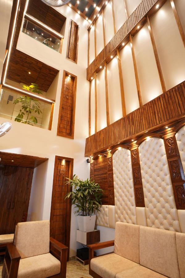 Krishna'S Wood Villas Колхапур Экстерьер фото