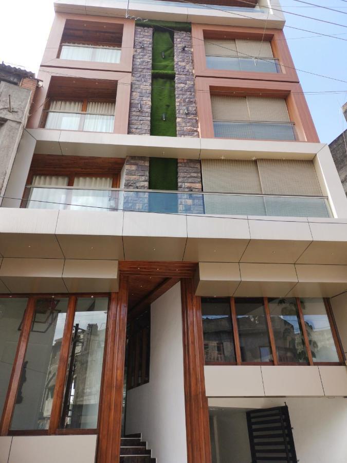 Krishna'S Wood Villas Колхапур Экстерьер фото
